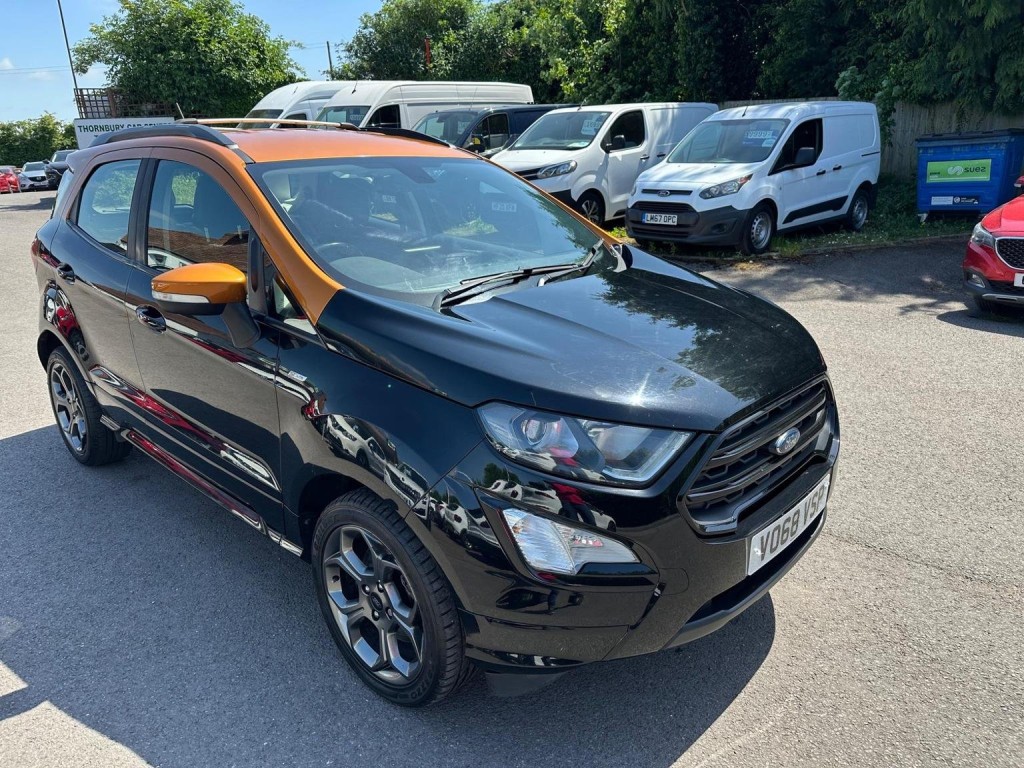 2019 Ford Ecosport