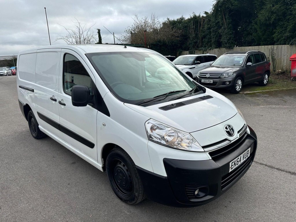 2014 Toyota Proace