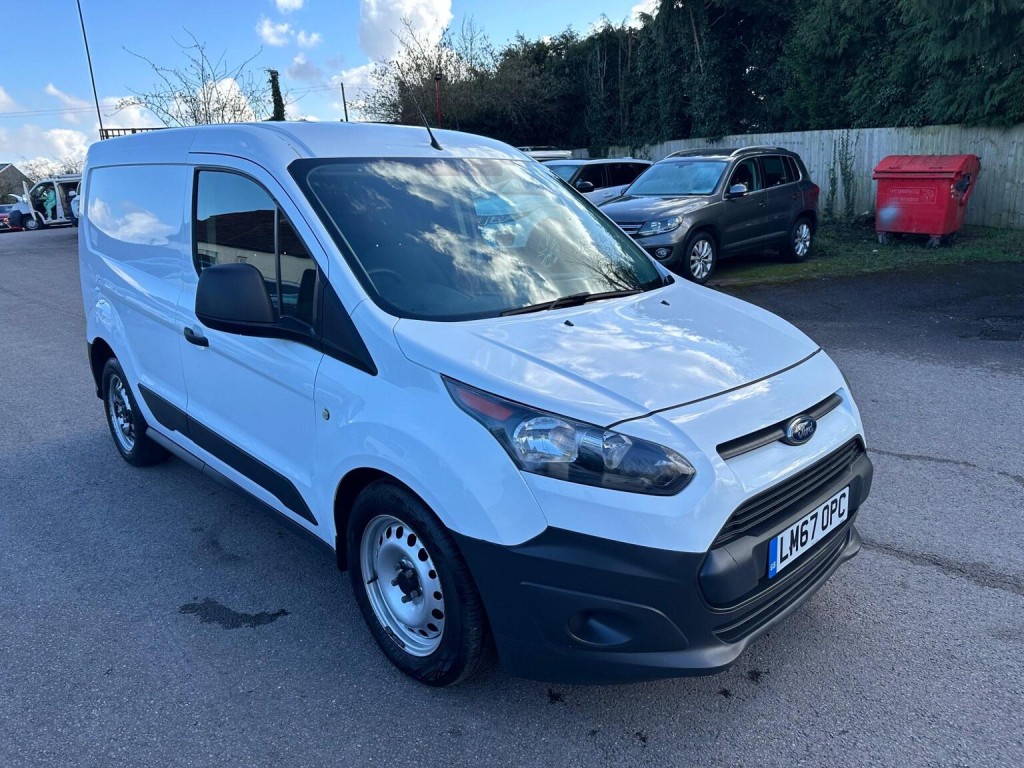 2017 Ford Transit Connect