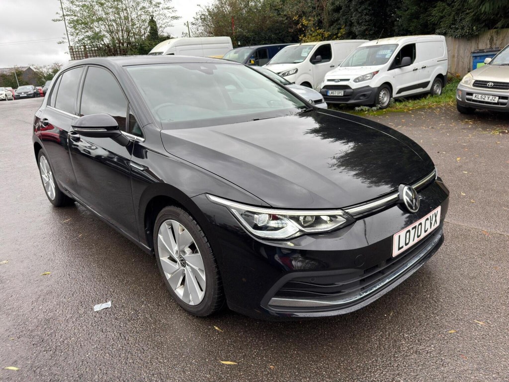 2021 Volkswagen GOLF
