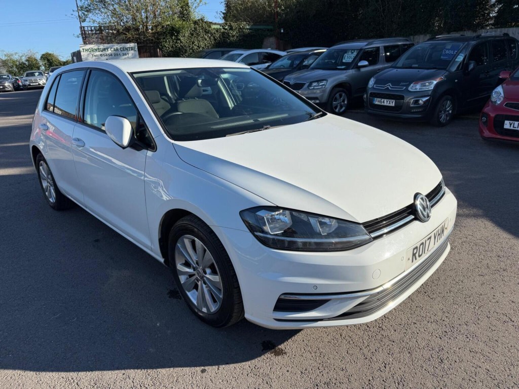 2017 Volkswagen GOLF