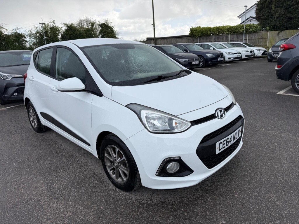 2014 Hyundai I10
