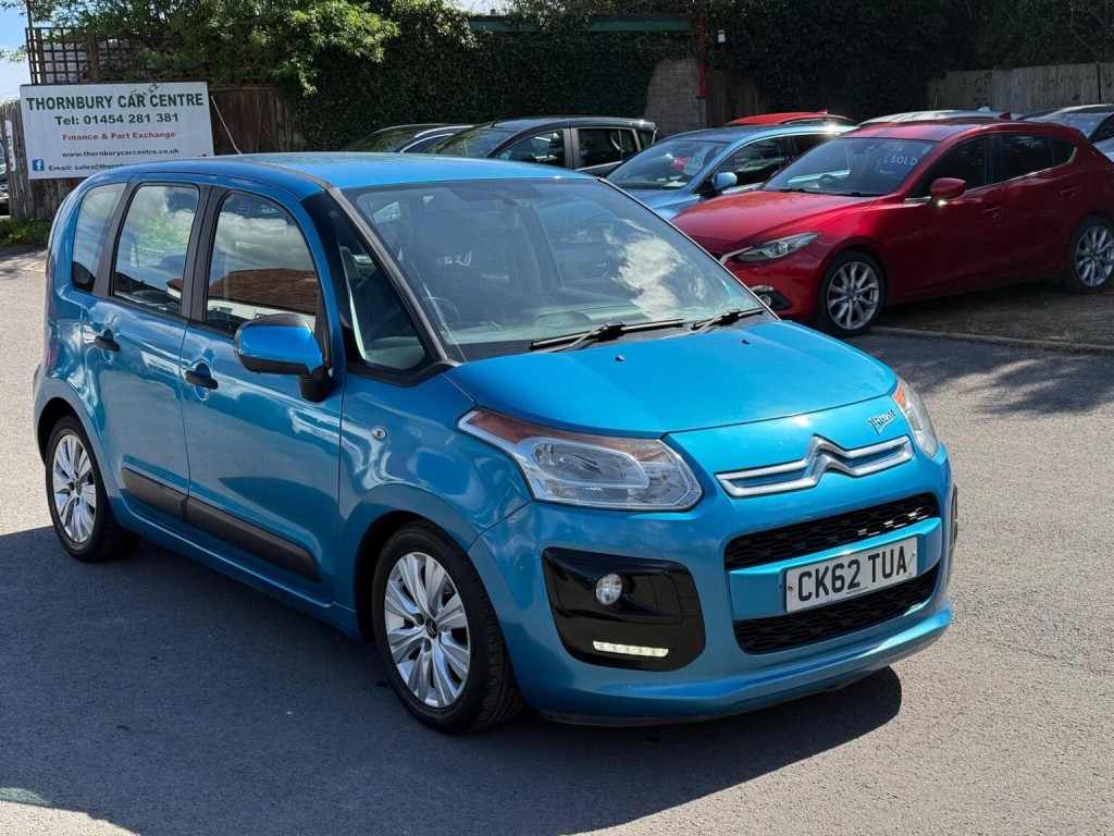2012 Citroen C3 Picasso