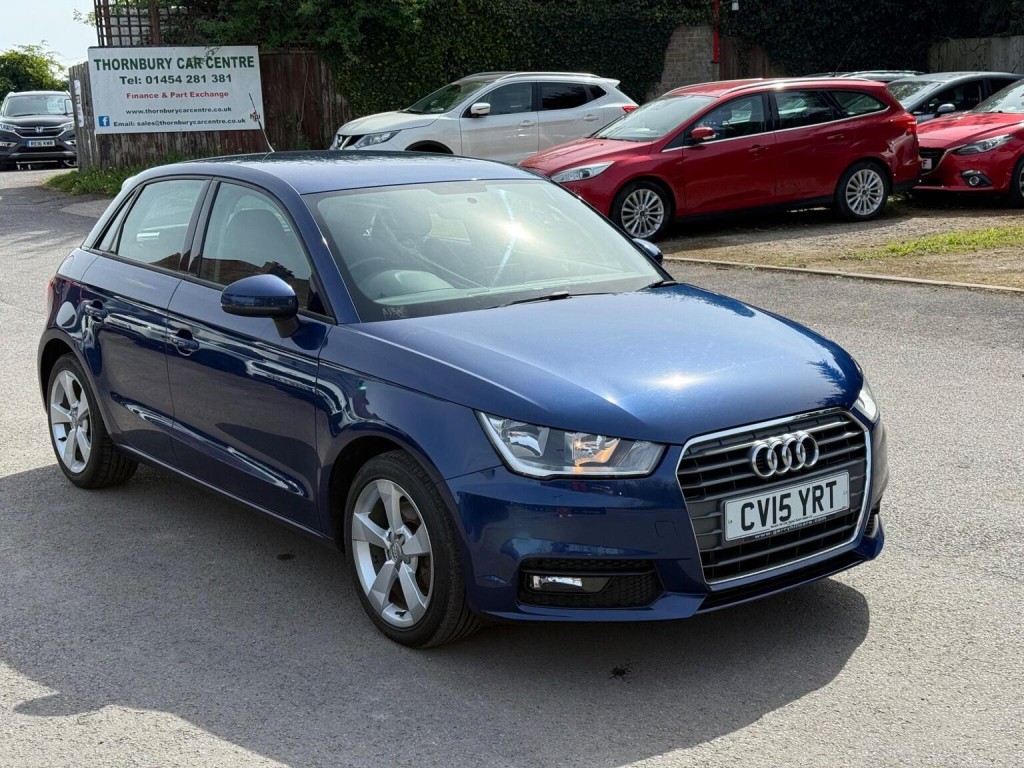 2015 Audi A1