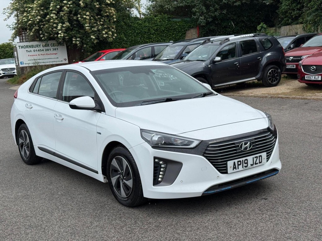 2019 Hyundai IONIQ