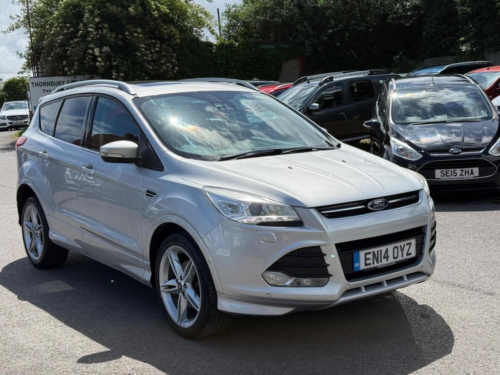 2014 Ford KUGA