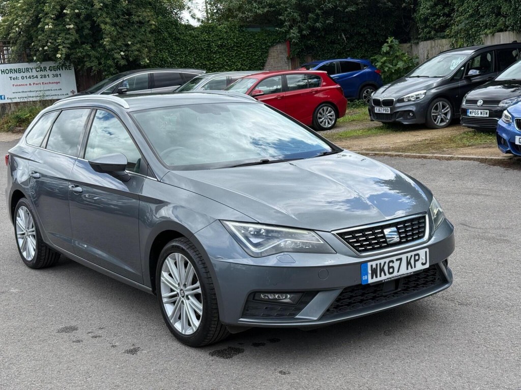 2017 Seat LEON
