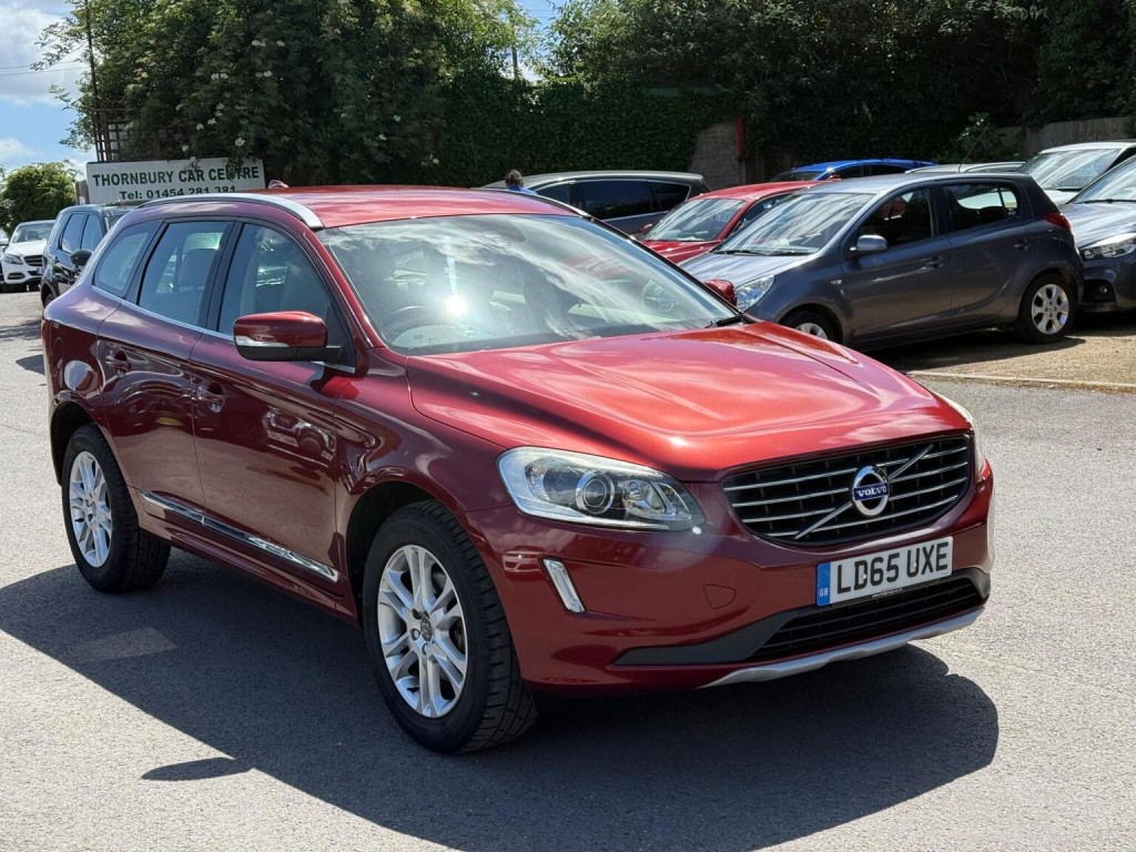 2015 Volvo Xc60