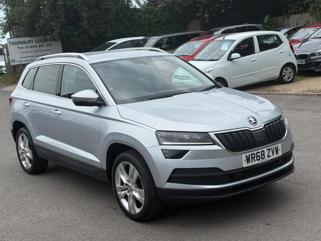 2018 Skoda KAROQ