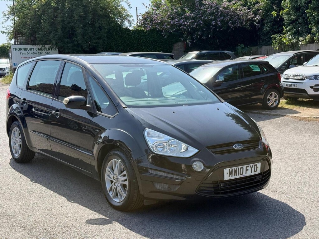 2010 Ford S-max