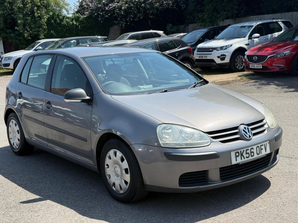 2006 Volkswagen GOLF