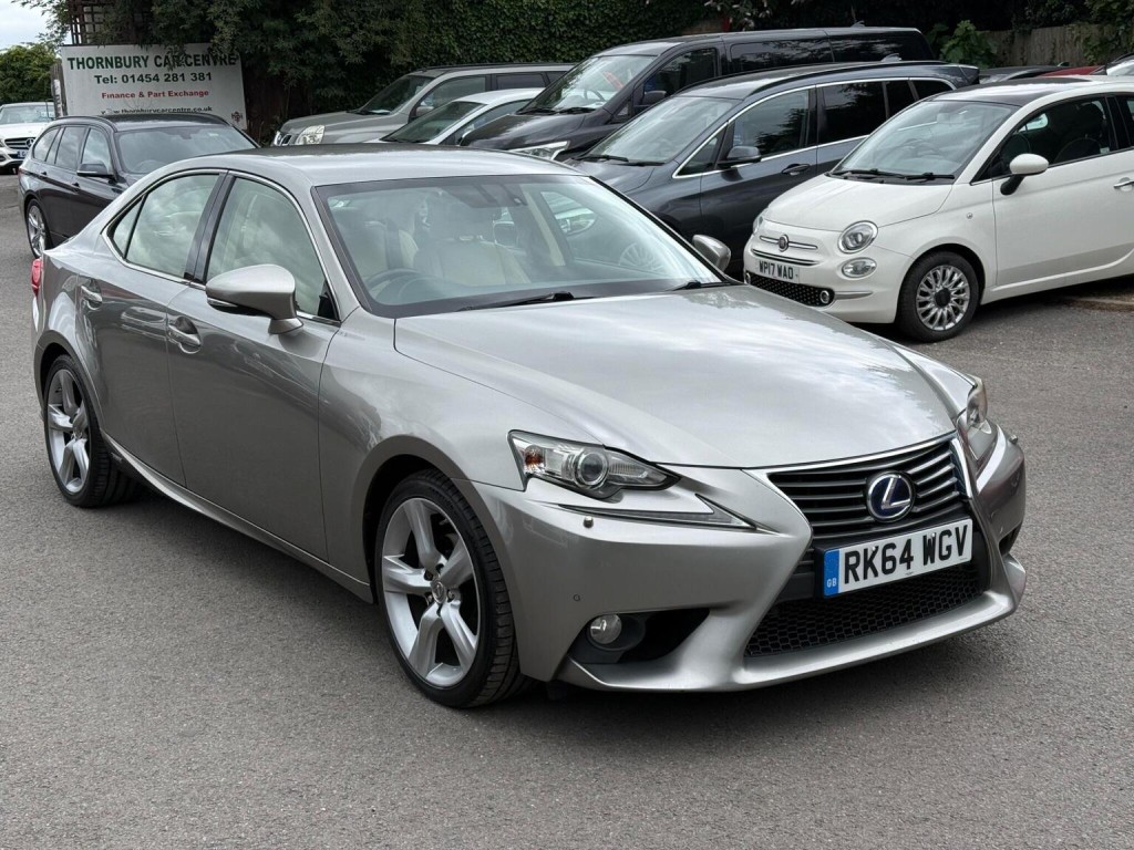 2014 Lexus IS