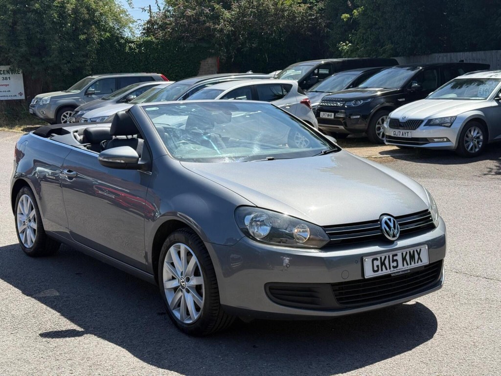 2015 Volkswagen GOLF