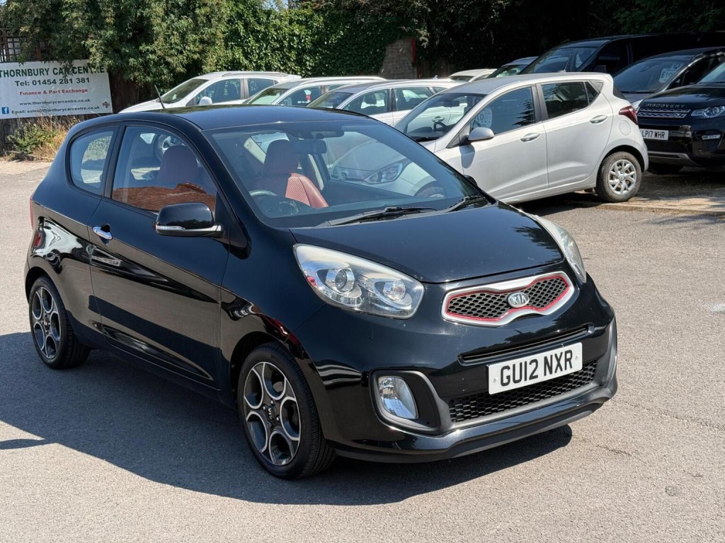 2012 Kia Picanto