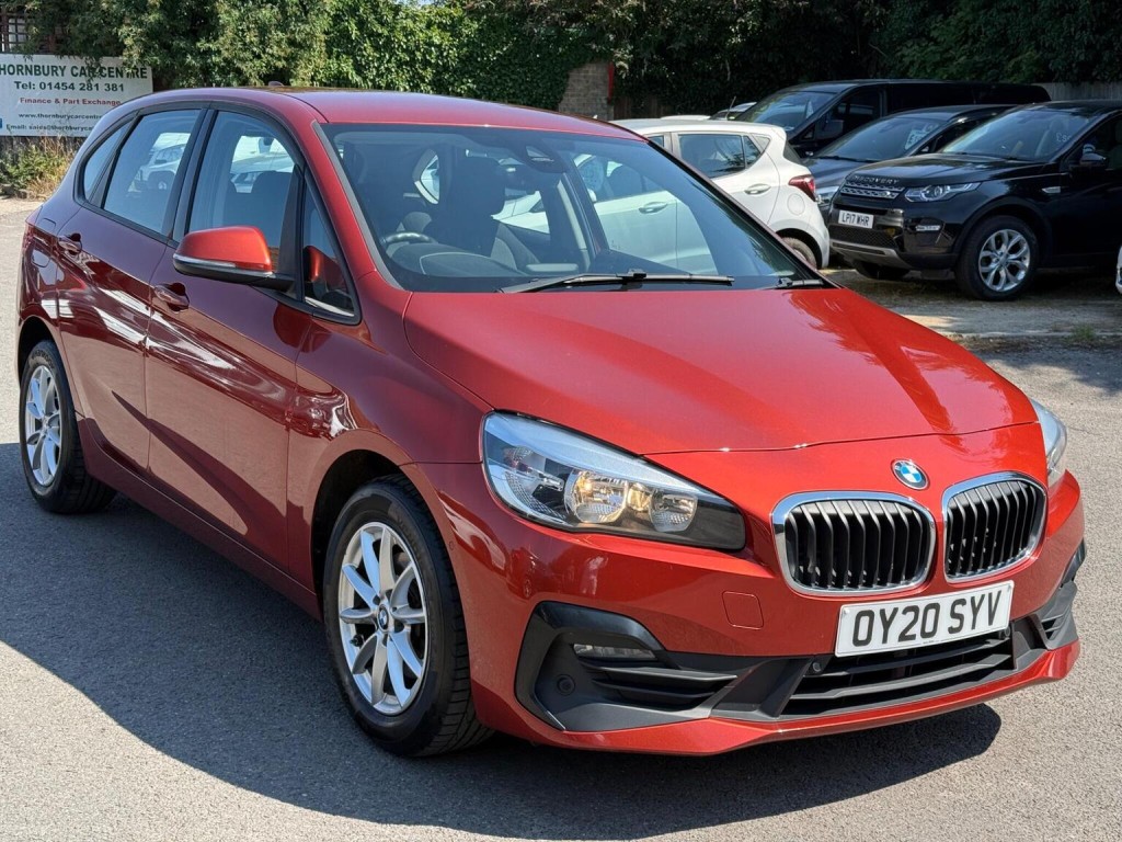 2020 BMW 2 Series