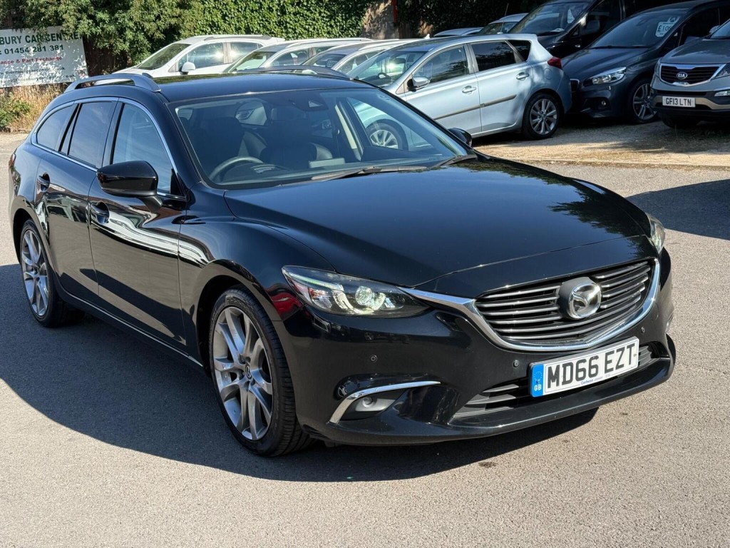 2017 Mazda Mazda6