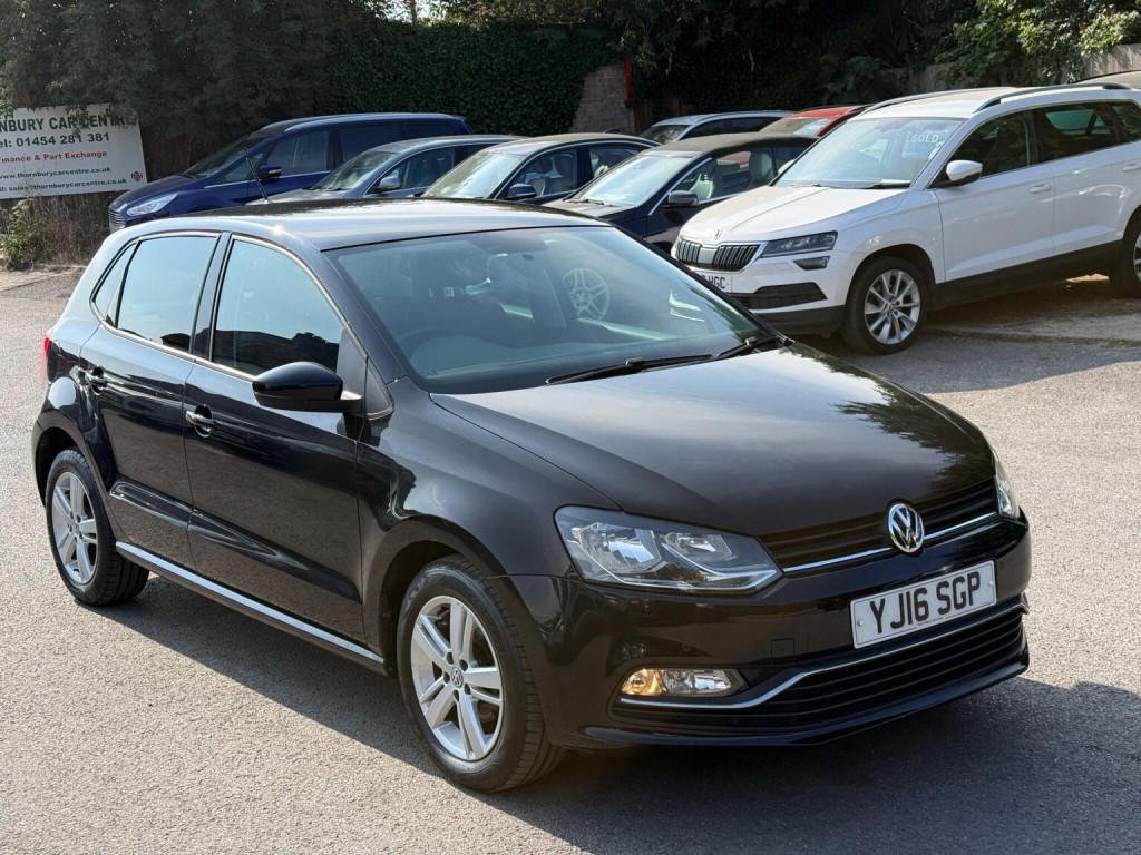 2016 Volkswagen POLO