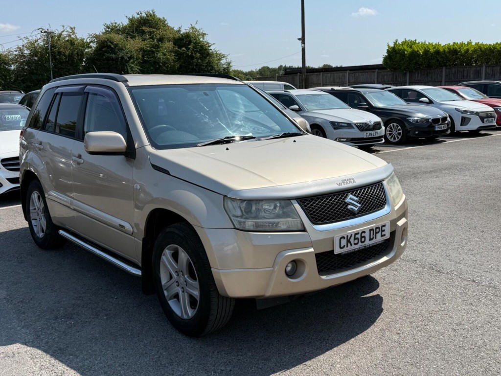 2006 Suzuki GRAND Vitara