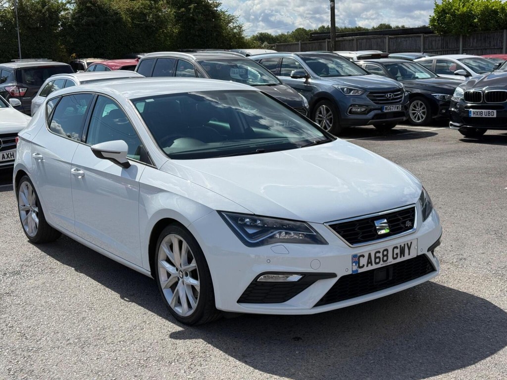 2018 Seat Leon