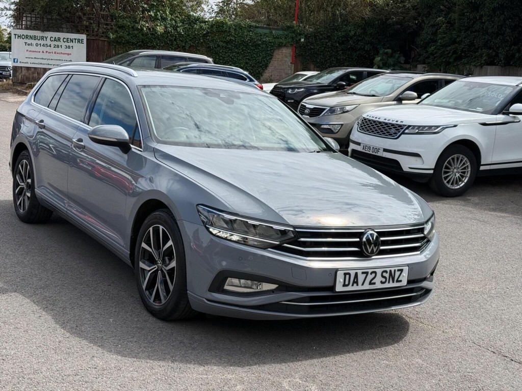 2022 Volkswagen Passat