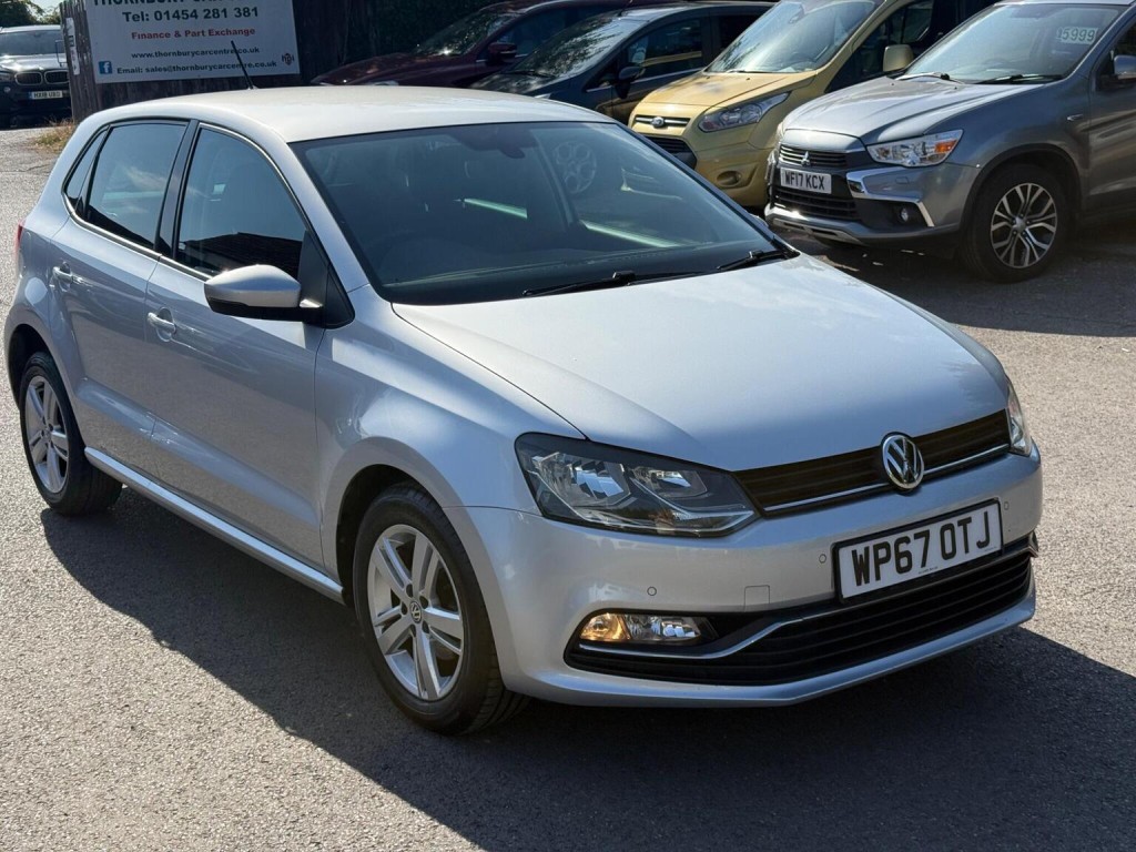 2017 Volkswagen POLO