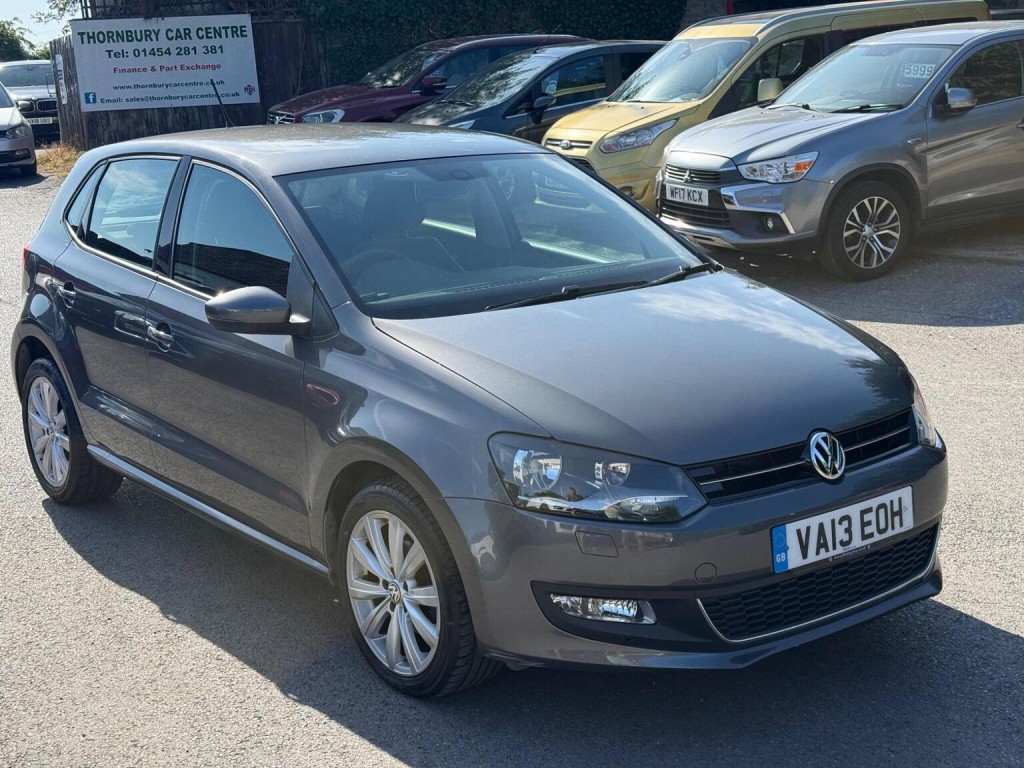 2013 Volkswagen POLO