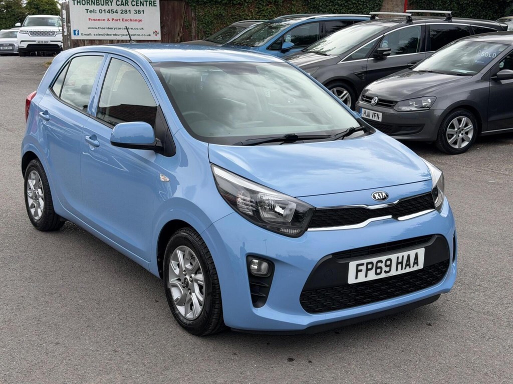 2019 Kia Picanto