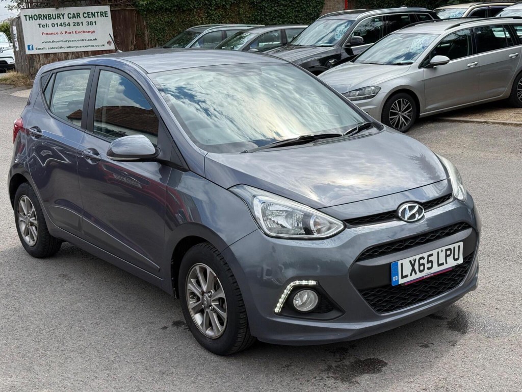 2015 Hyundai I10