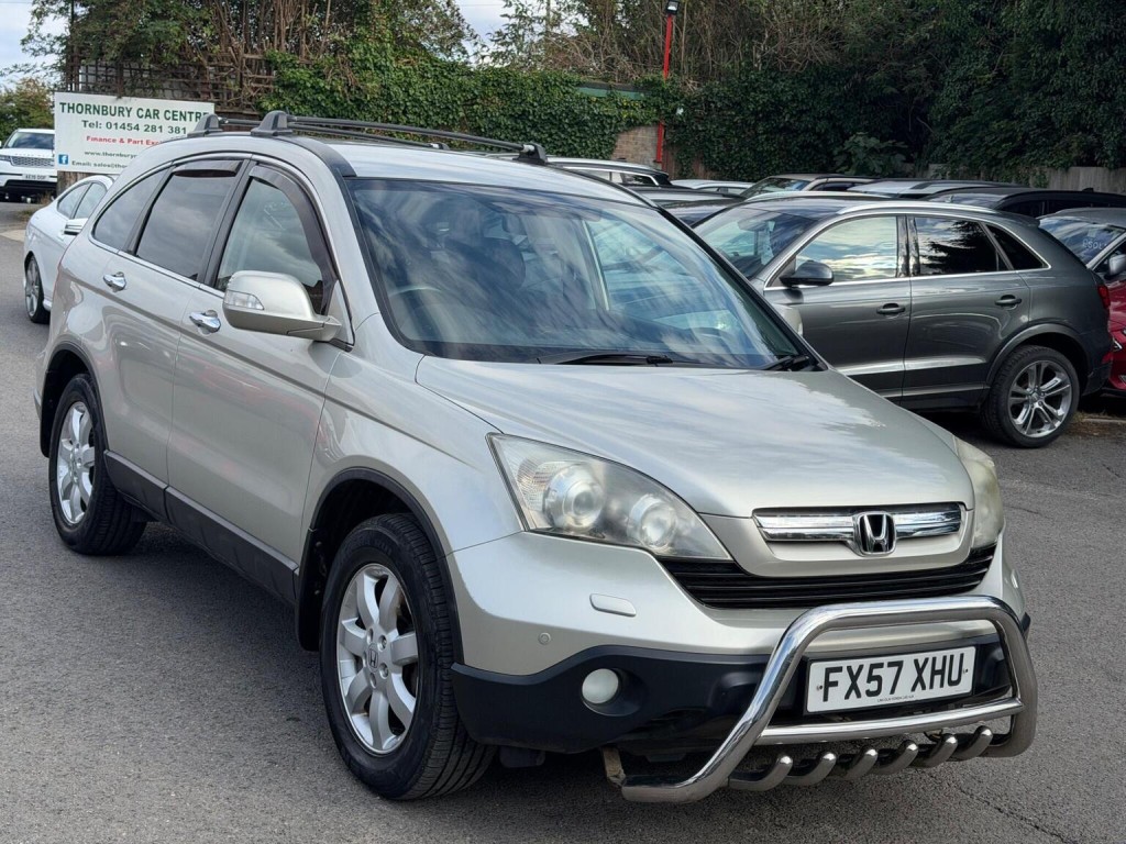 2007 Honda Cr-v