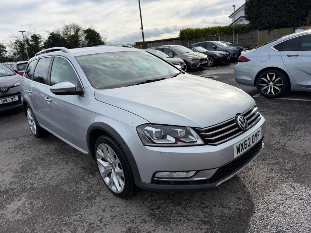 2012 Volkswagen Passat