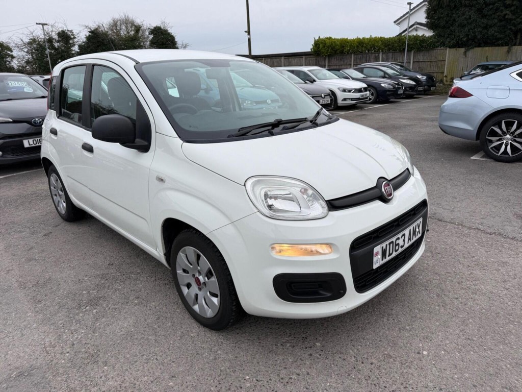 2013 Fiat PANDA