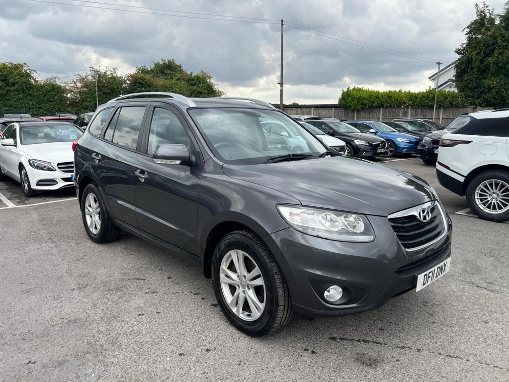 2011 Hyundai SANTA FE