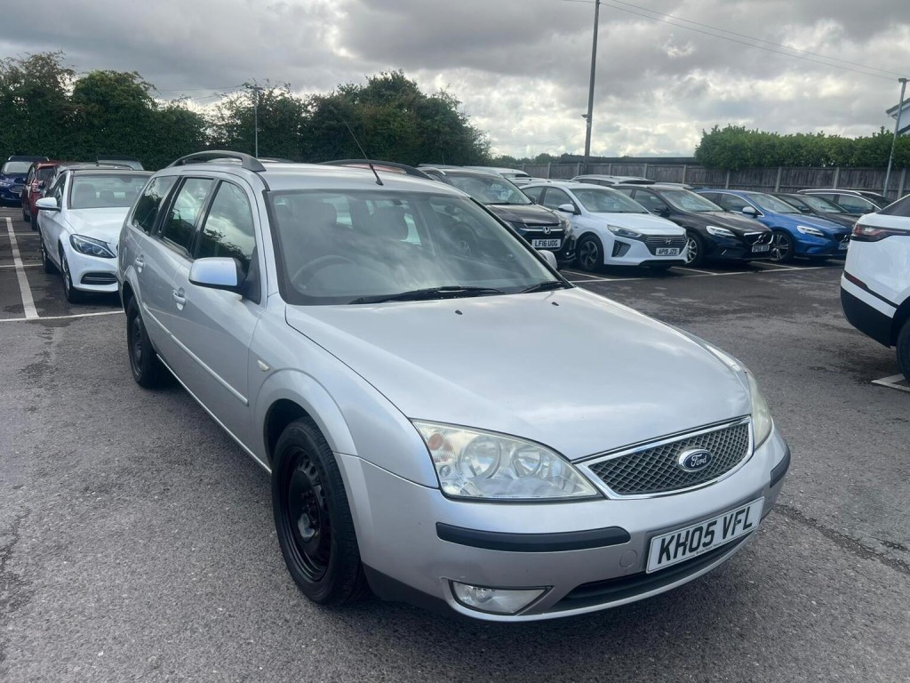 2005 Ford Mondeo
