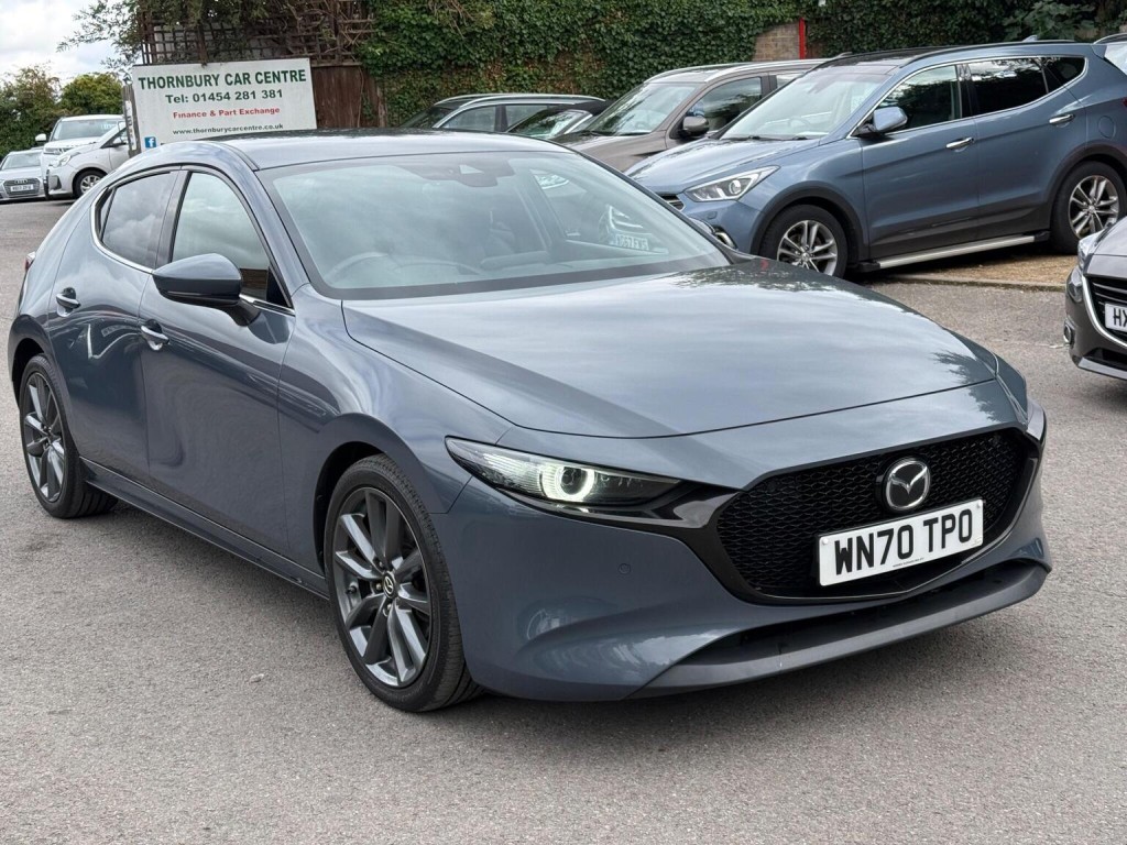 2020 Mazda Mazda3