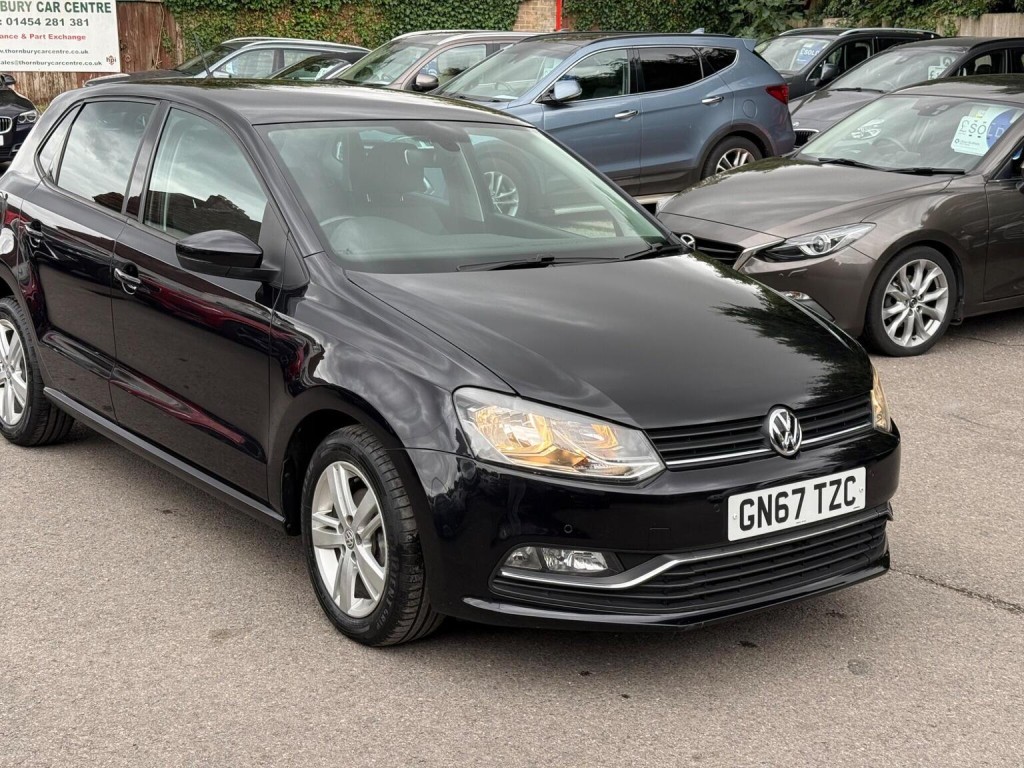 2017 Volkswagen Polo