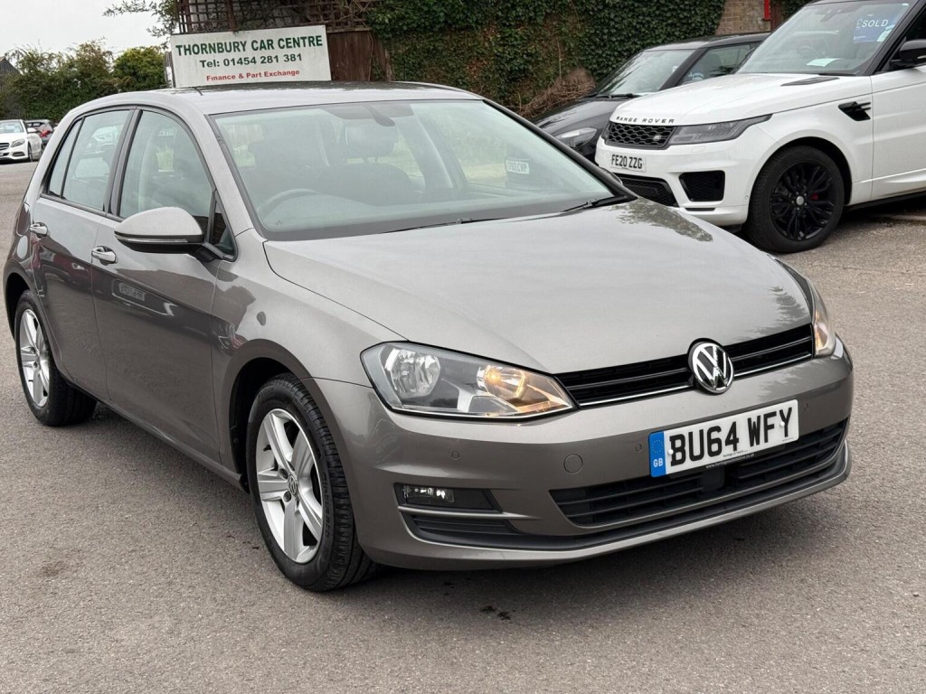 2014 Volkswagen GOLF
