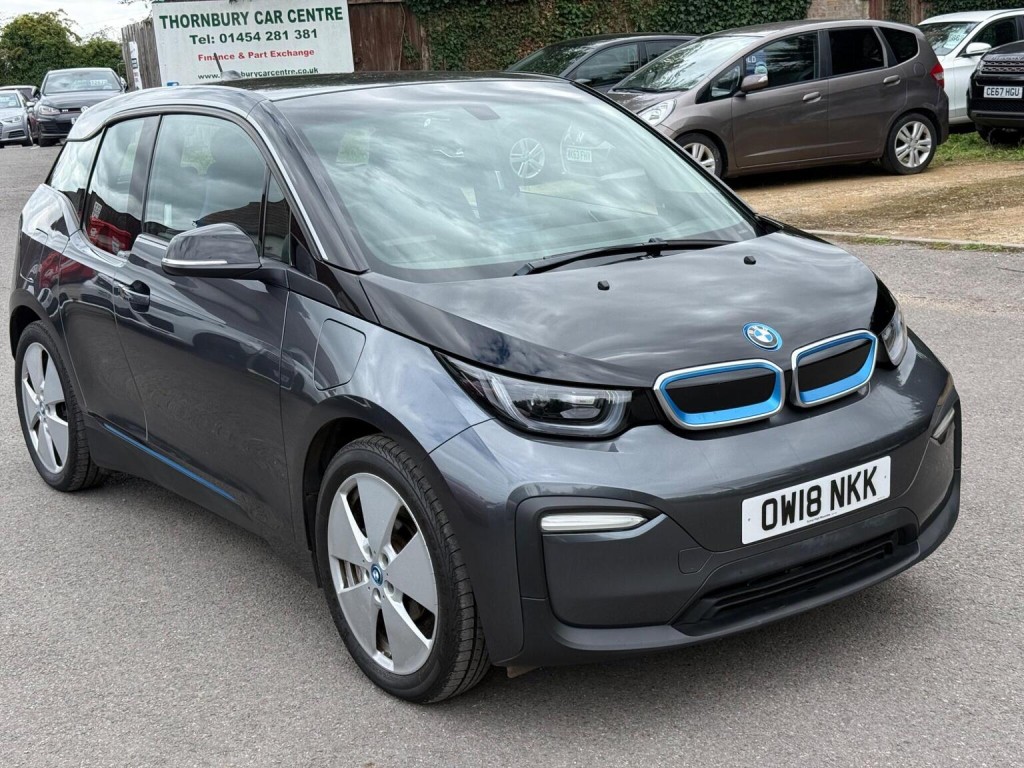 2018 BMW I3