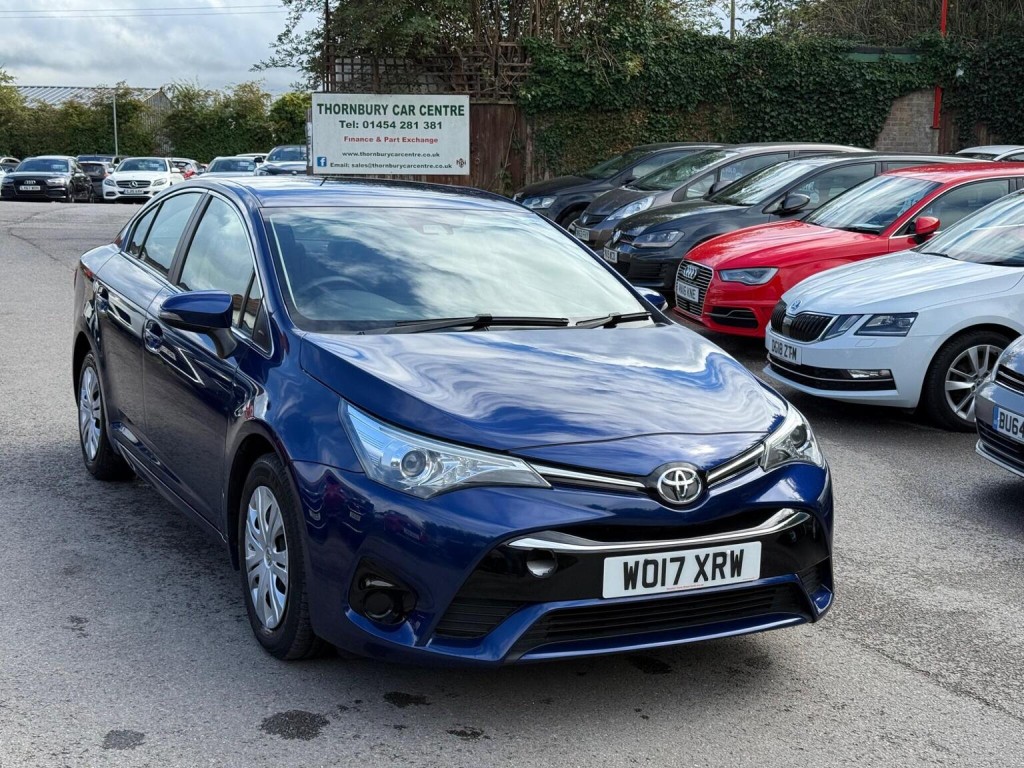 2017 Toyota Avensis