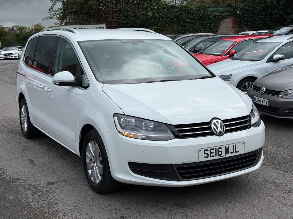 2016 Volkswagen Sharan