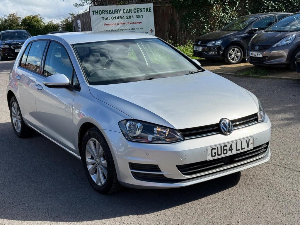 2014 Volkswagen GOLF