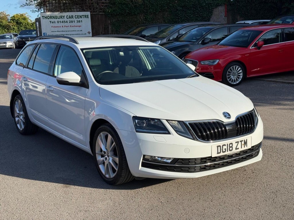 2018 Skoda Octavia
