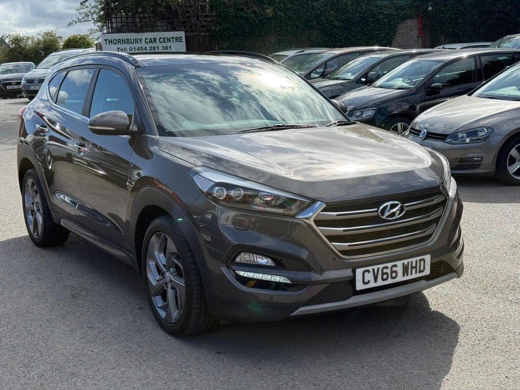 2016 Hyundai Tucson