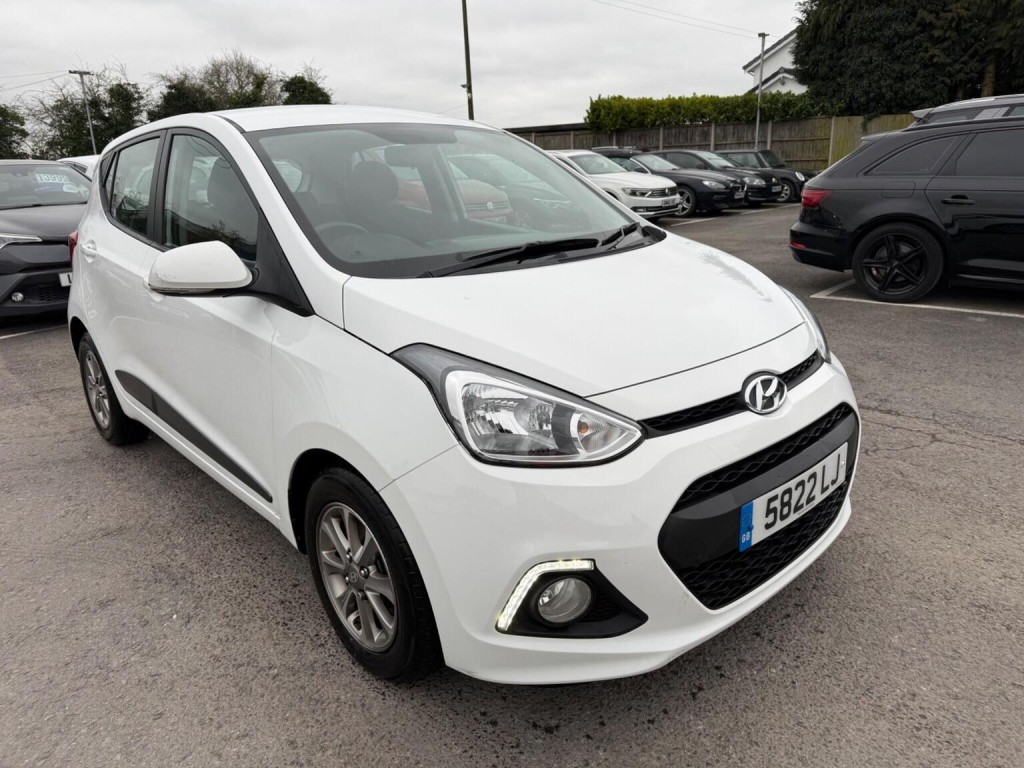 2015 Hyundai i10