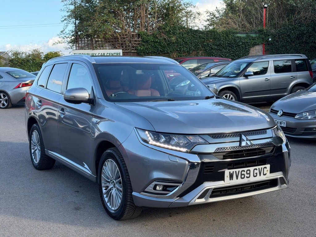 2019 Mitsubishi Outlander