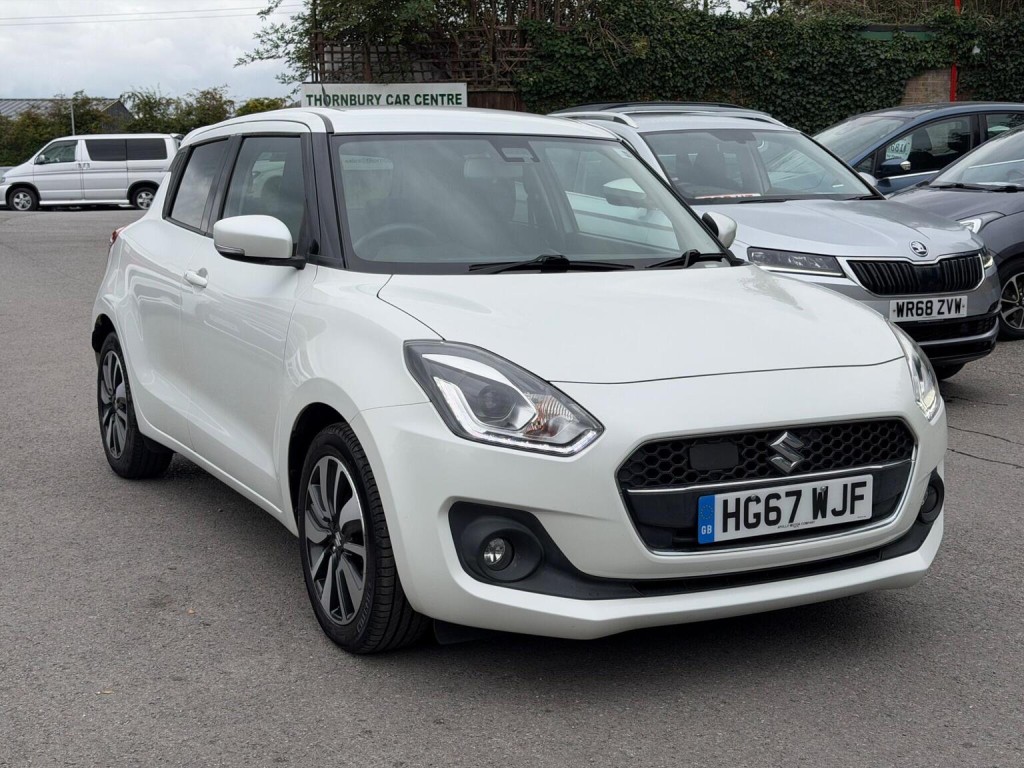 2018 Suzuki SWIFT