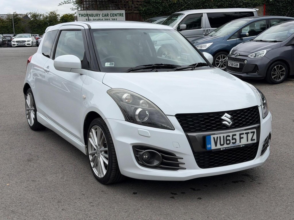 2015 Suzuki Swift