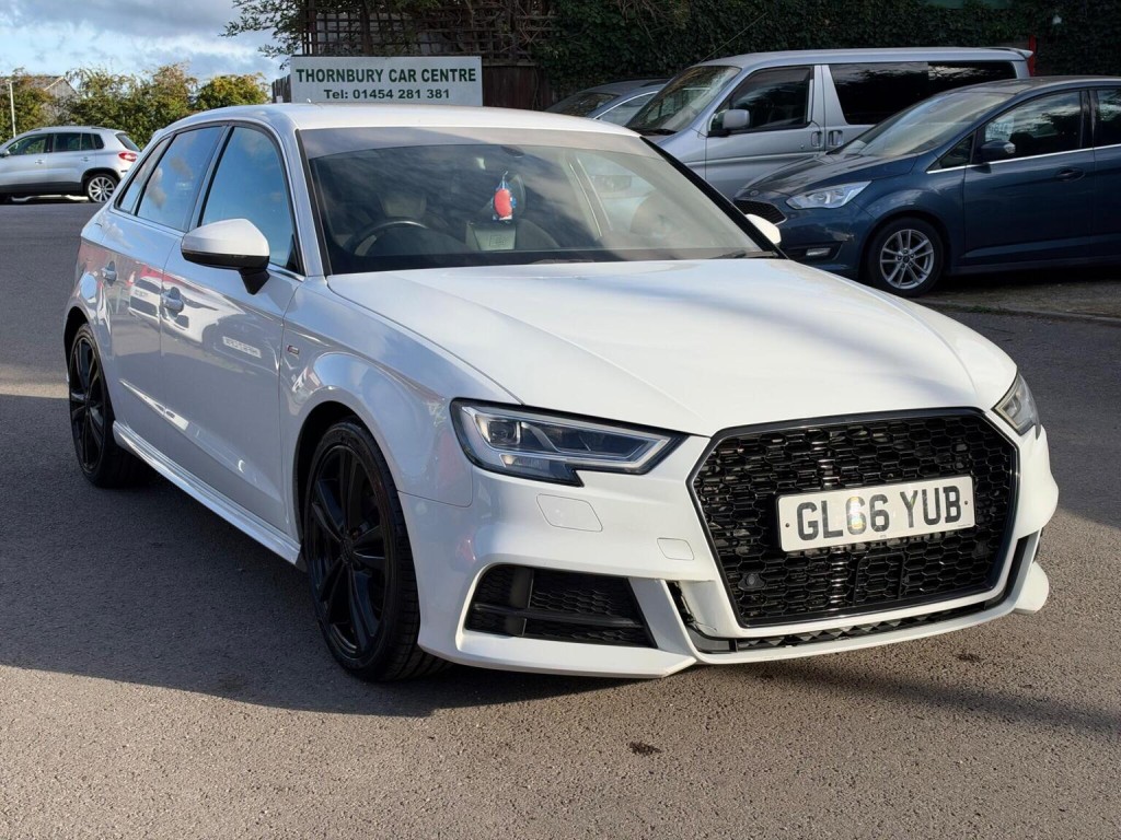 2016 Audi A3