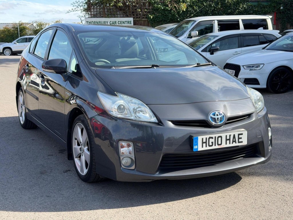 2010 Toyota Prius