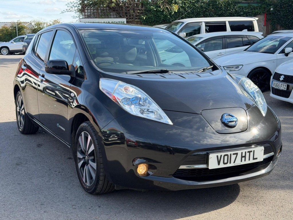 2017 Nissan LEAF