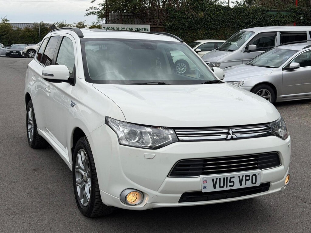 2015 Mitsubishi Outlander